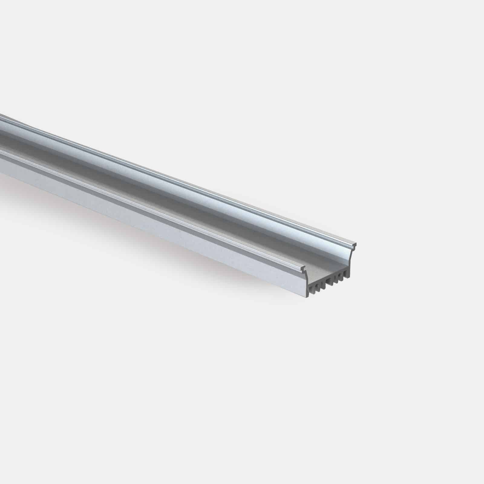 File 2H system - 24W/m LED batten for indirect light