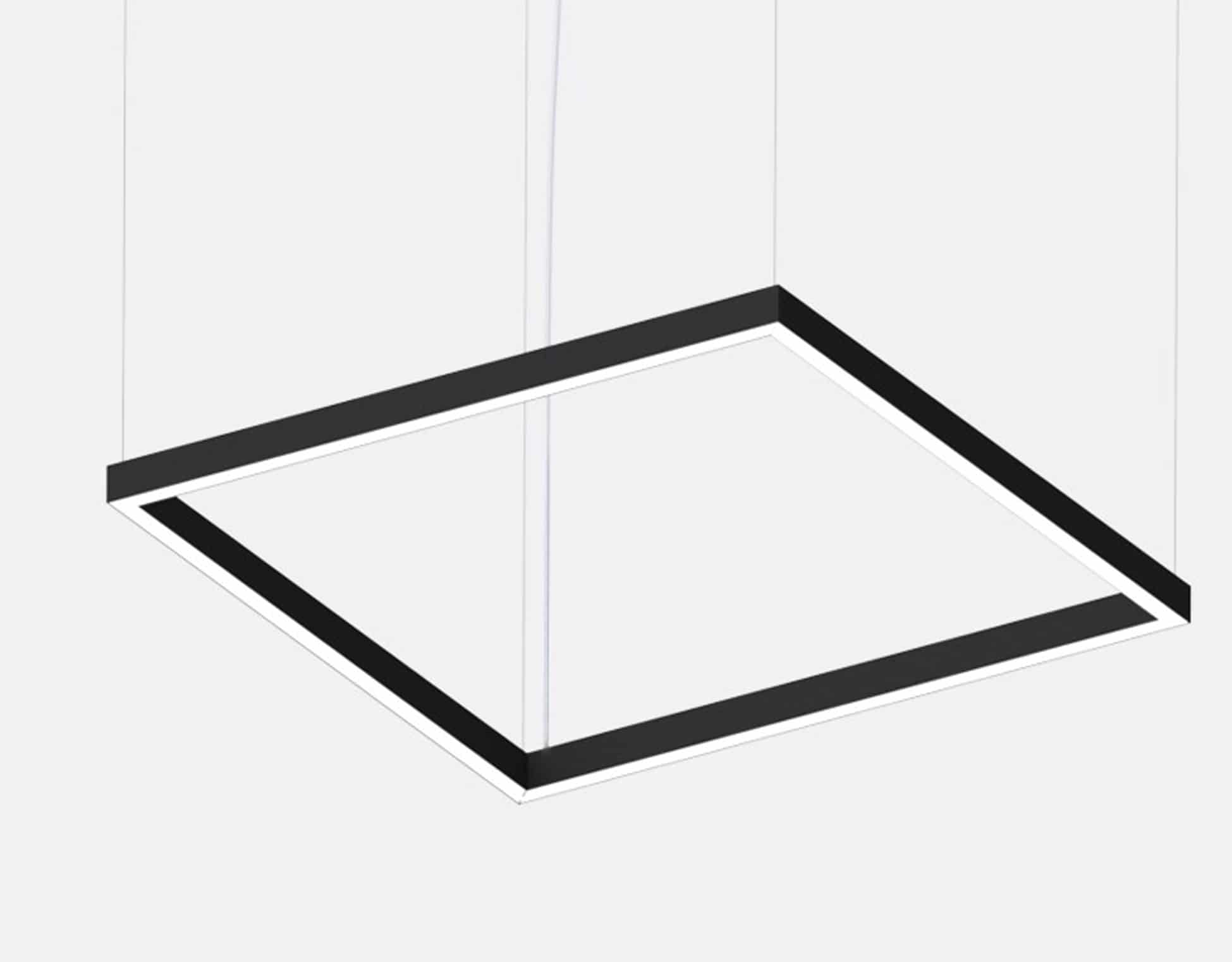Microfile H Square Suspension