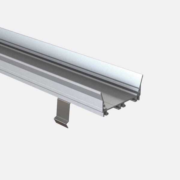 Direct heat sinck for strip led file 2 2h sistema
