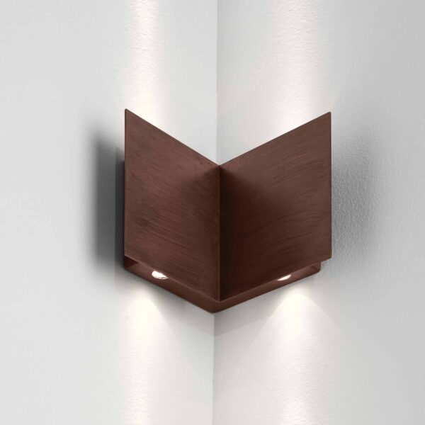 Manine spot 90-V vertical biemission