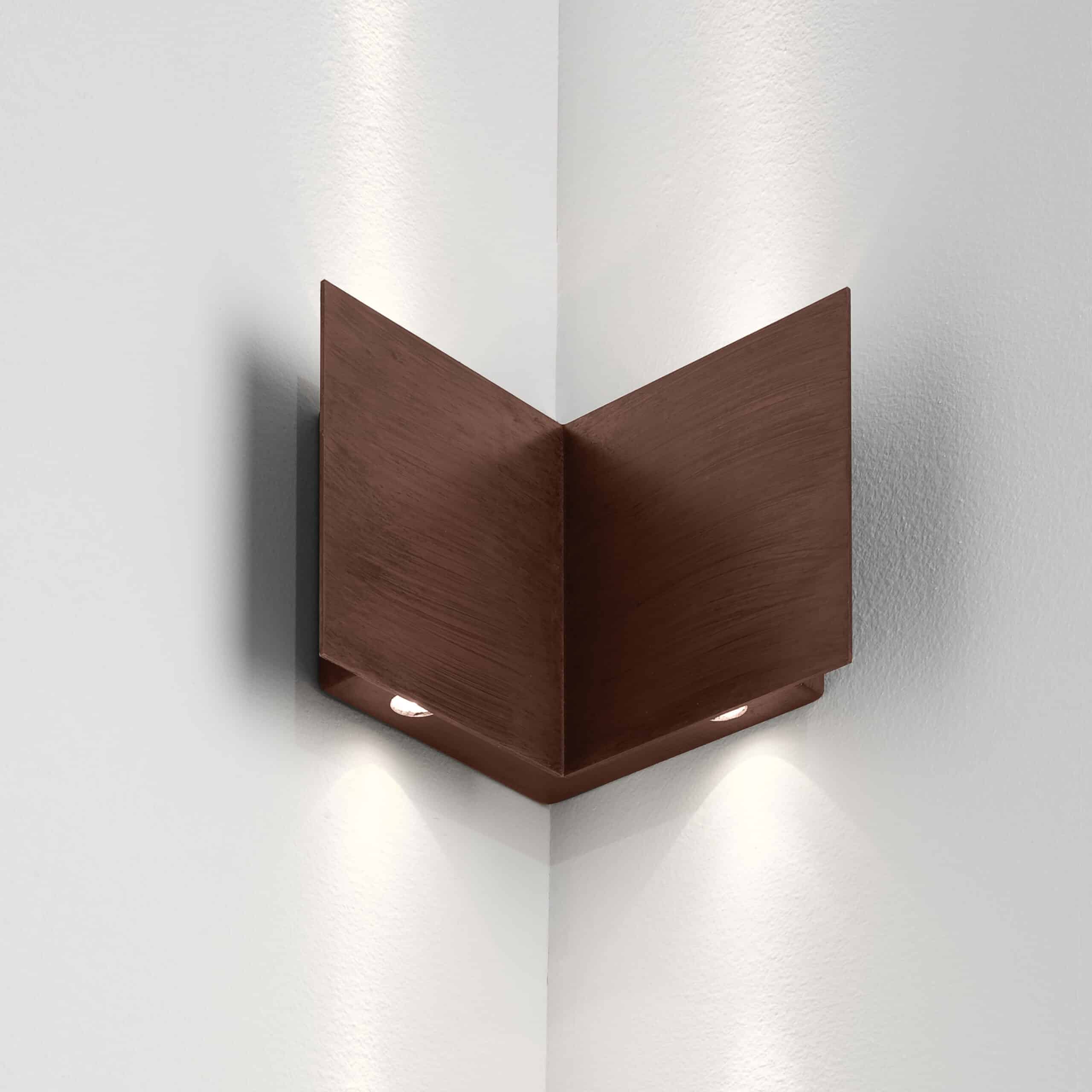 Manine spot 90-V vertical biemission