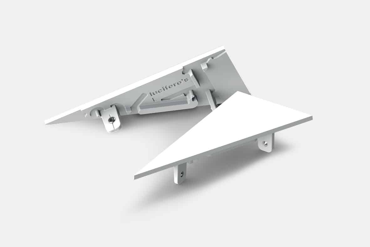 Flik Flok System - Couple of closure heads