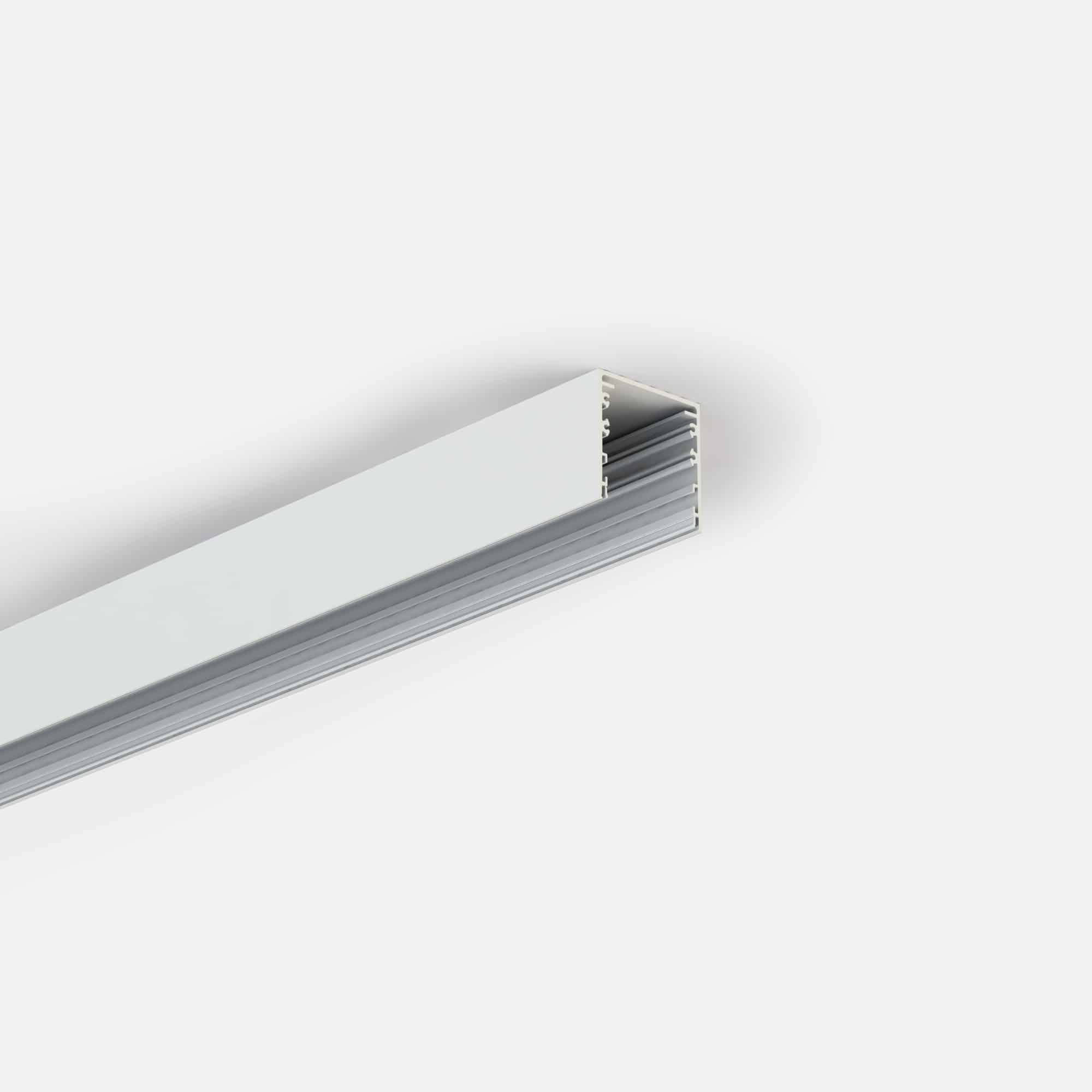 Fifty5 System - Ceiling empty profile