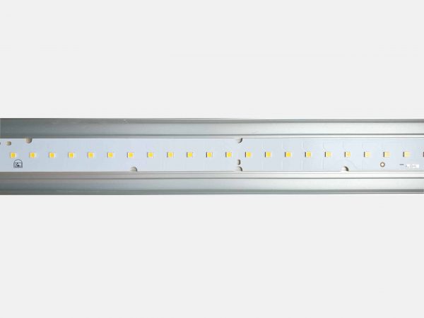 Fifty5 sistema - Reglette LED