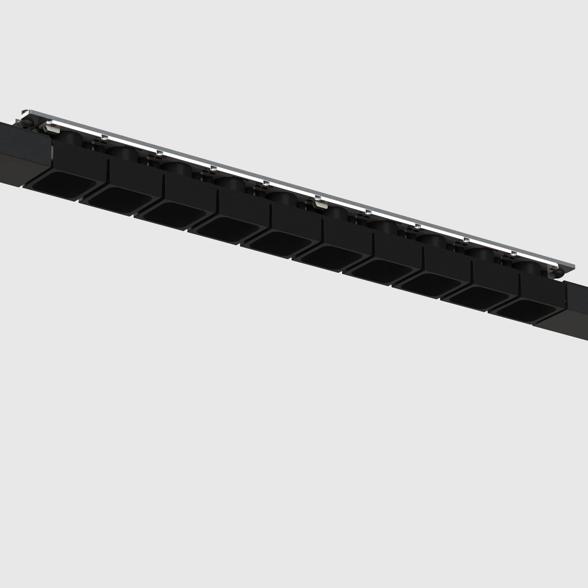 File Flex System - Leva 10 file flex 48V