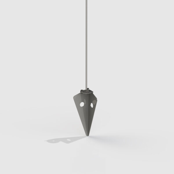 GROUND SPIKE 55x200 IFerrosi System