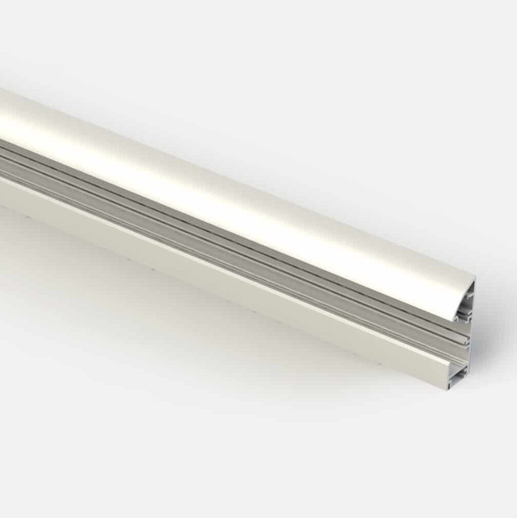 Straight blank profile