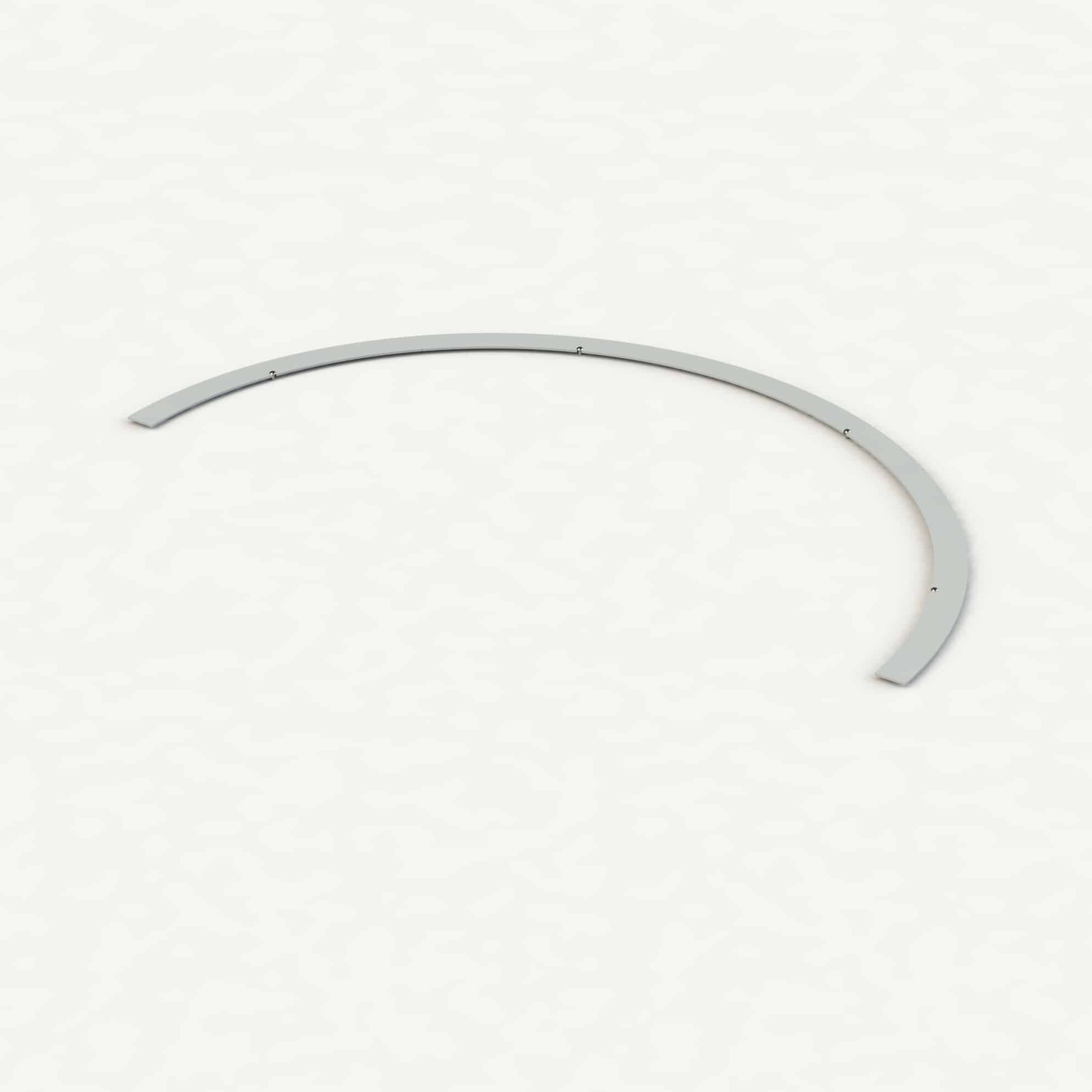 Lbs System Half-ring diffuser for indirect emission