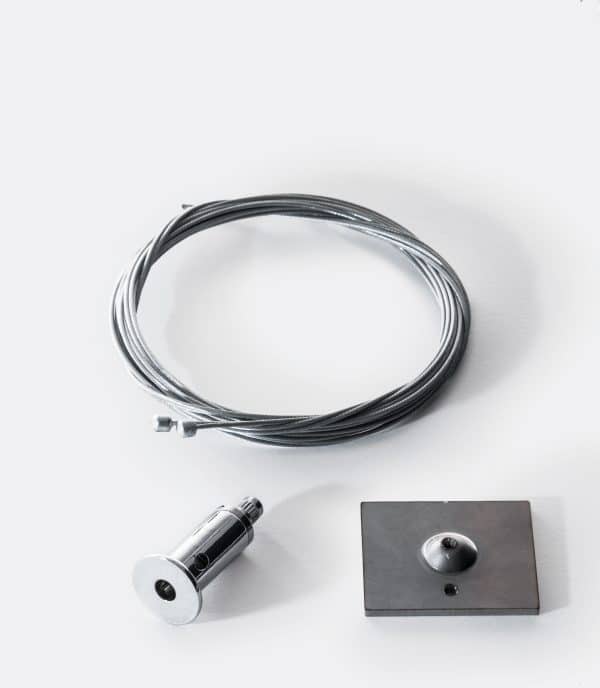 File/File H System - STEEL SUSPENSION KIT