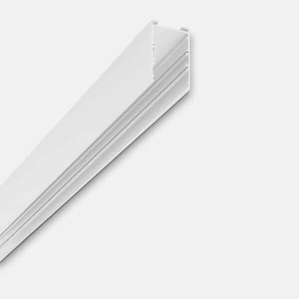 File System - Trimless recessed empty profile