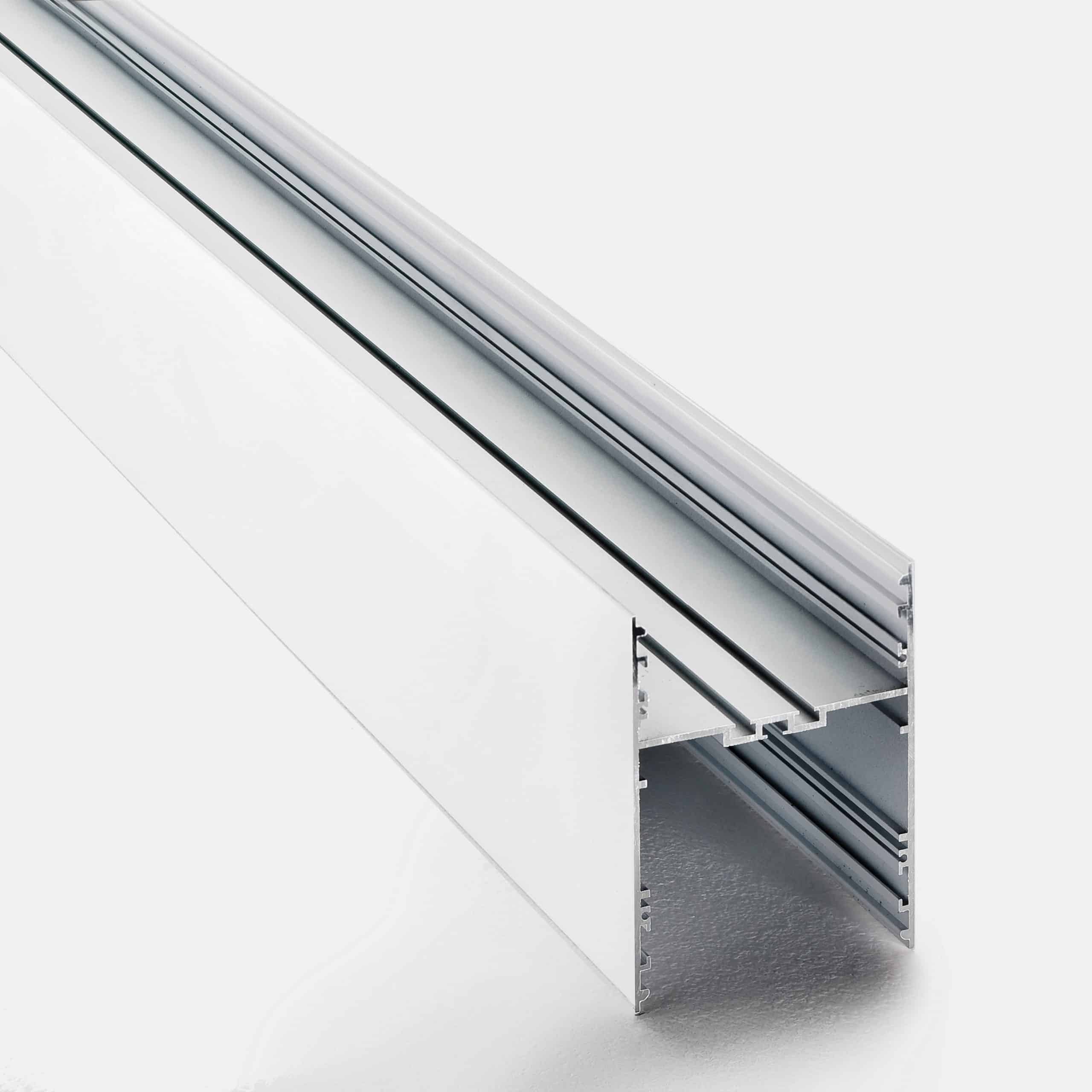 File 2h System - Suspension empty profile