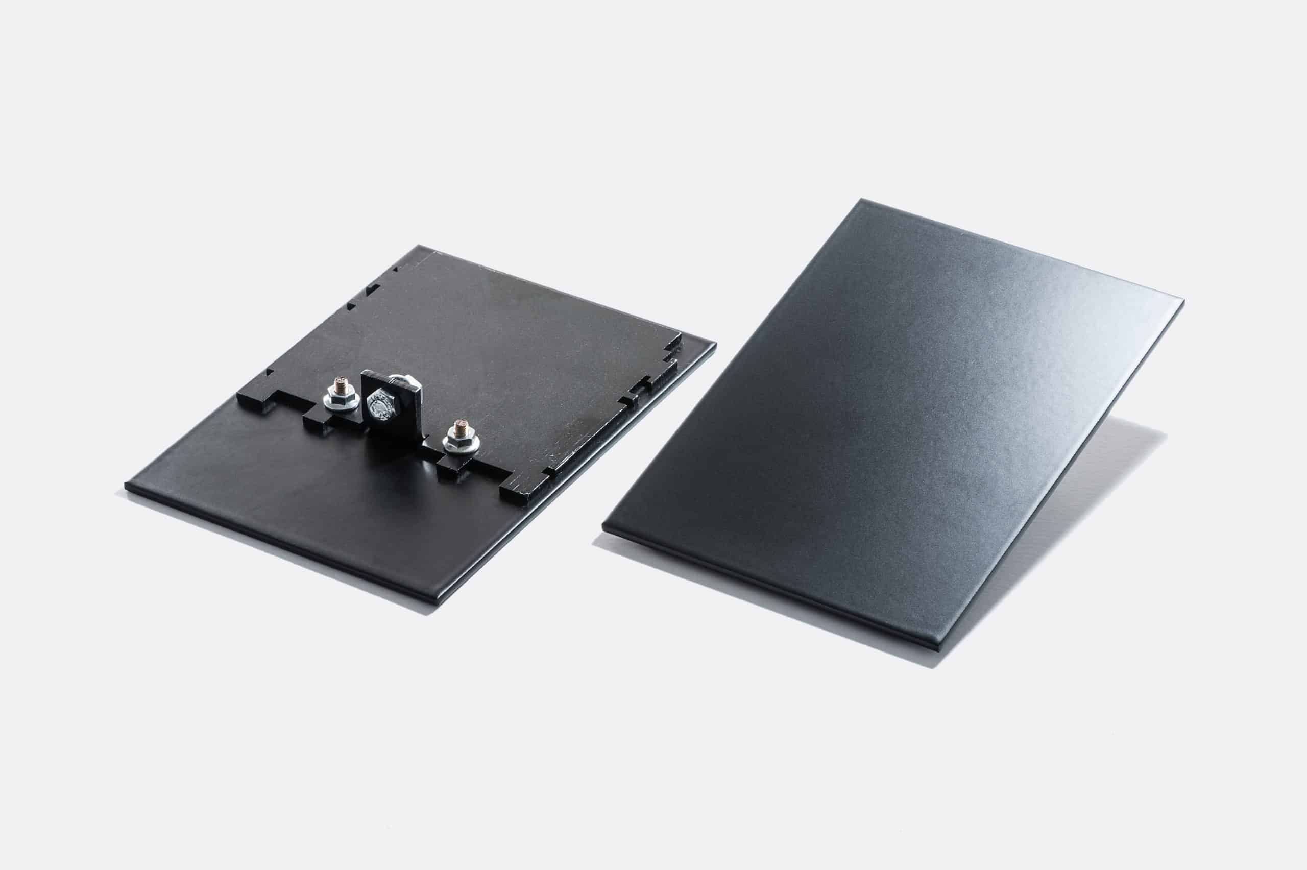 File 2h System Couple of closure heads