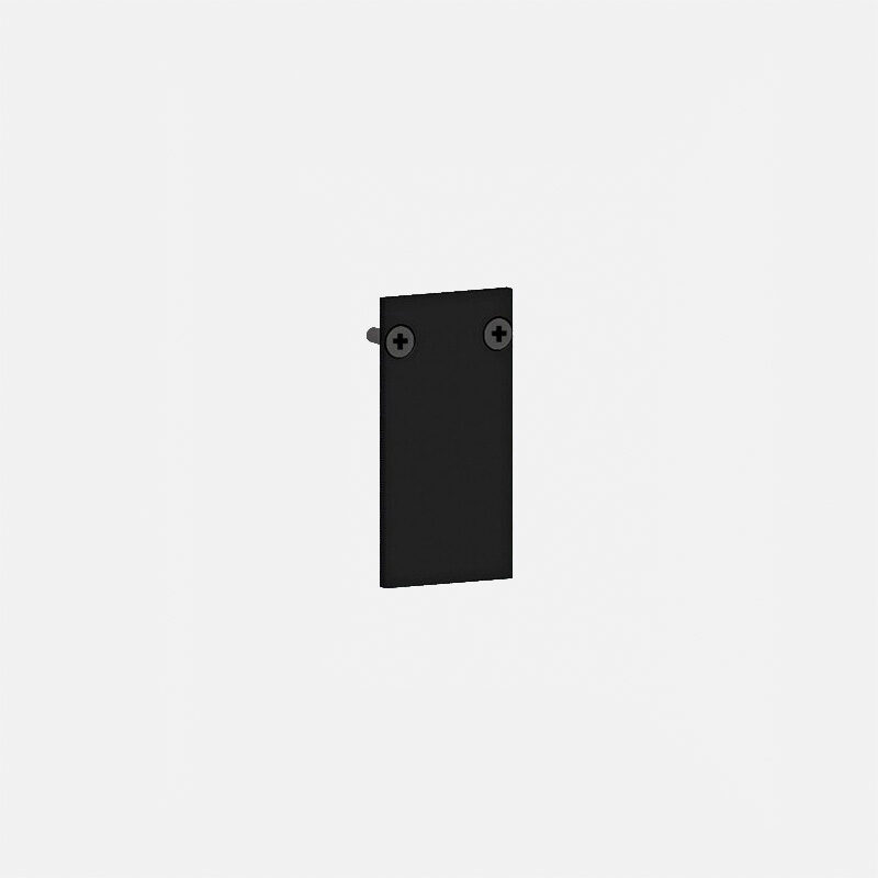 Mini Track Back Emission Module BACK RECESSED TRACK BLIND END