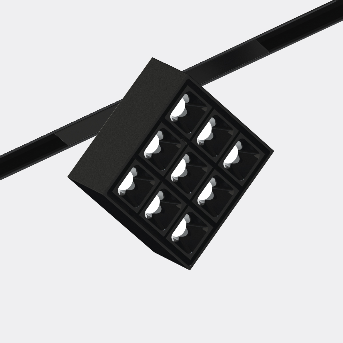 Leva Quadra Mini Track Q9 48V