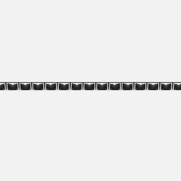 Leva 15 trimless recessed - kit