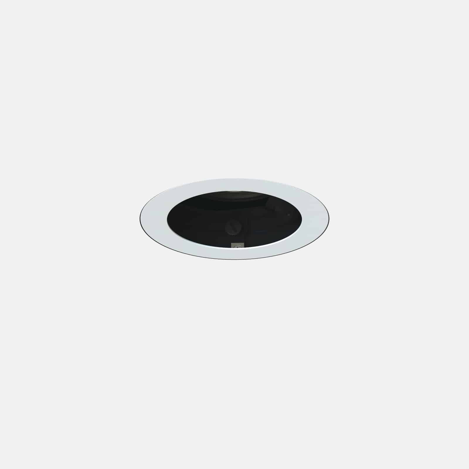 Twenty 7 minimal fixed 3 - round flat cover 17/24,3/32W