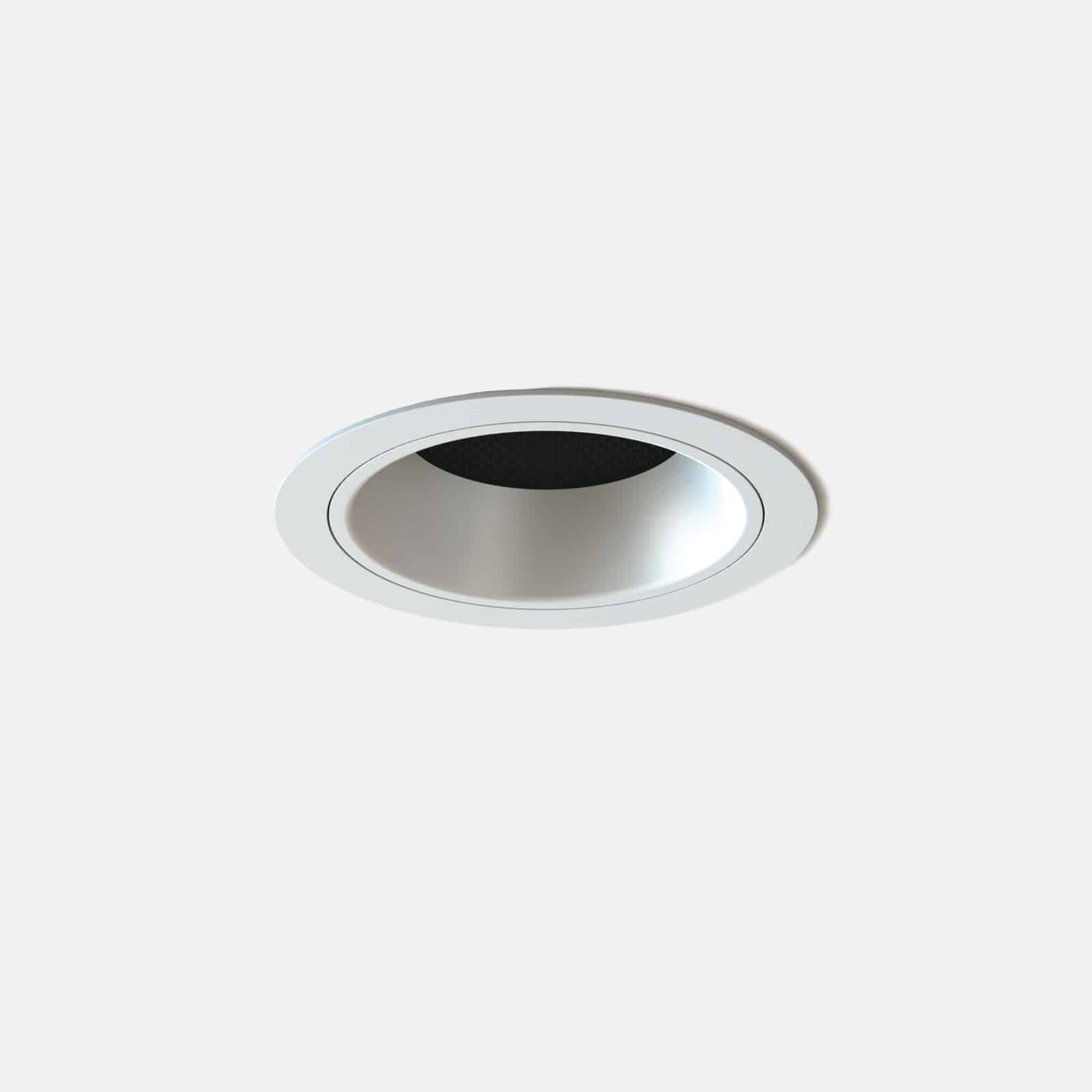 Twenty 7 fixed round frame 10 - low conical cover