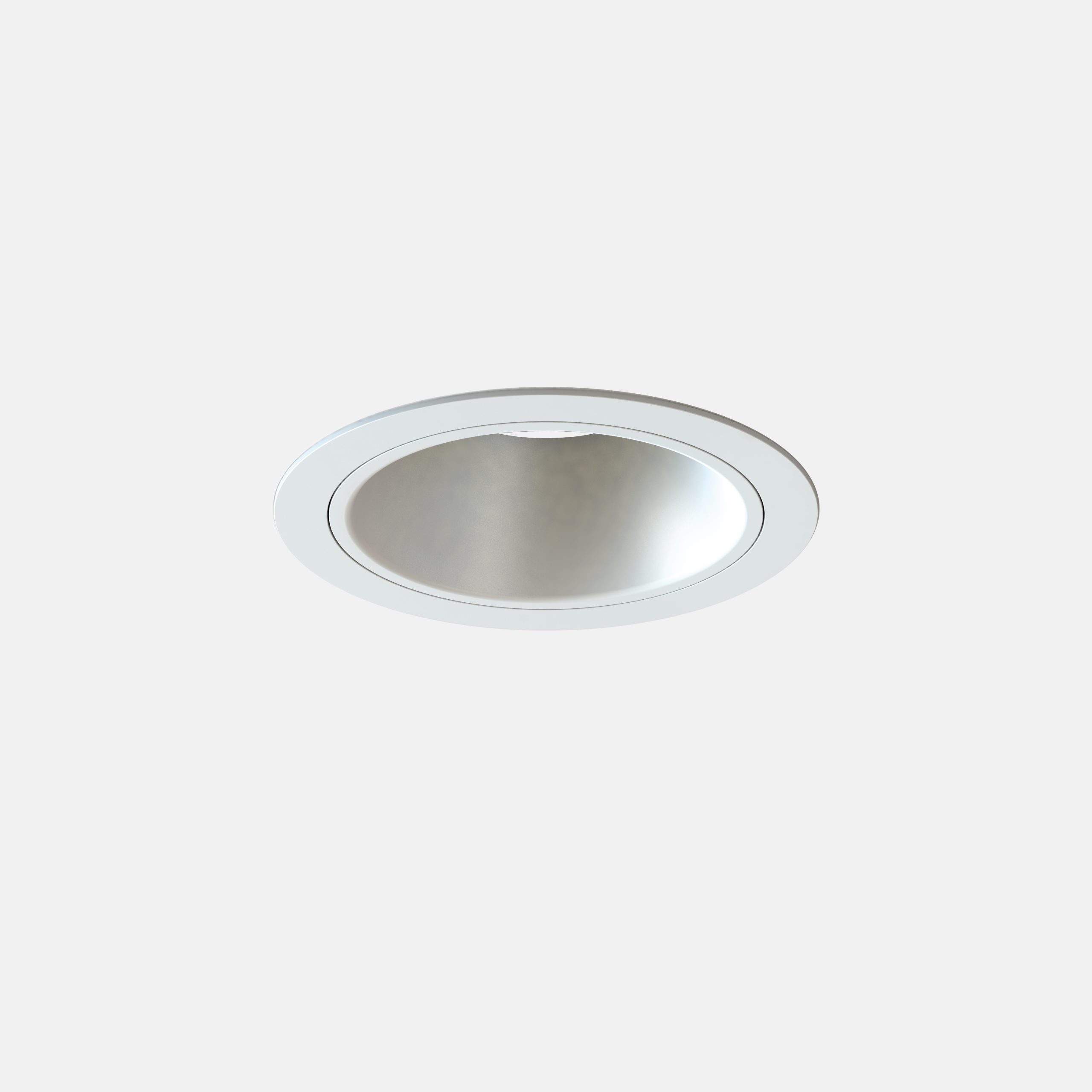 Twenty 7 fixed round frame 11 - high conical cover