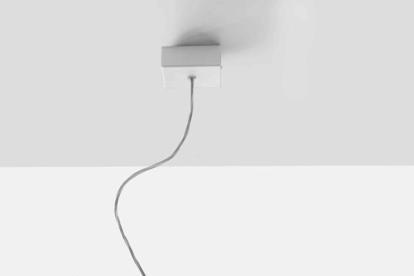 Fifty5 System Power cable kit with ceiling canopy