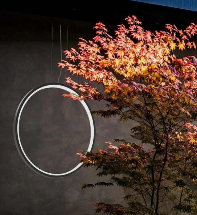 File Flex Outdoor Circle Suspension V800