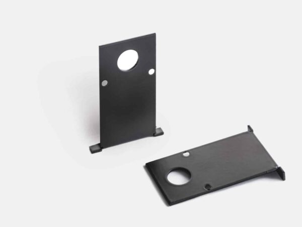 Minifile System Couple of closure heads