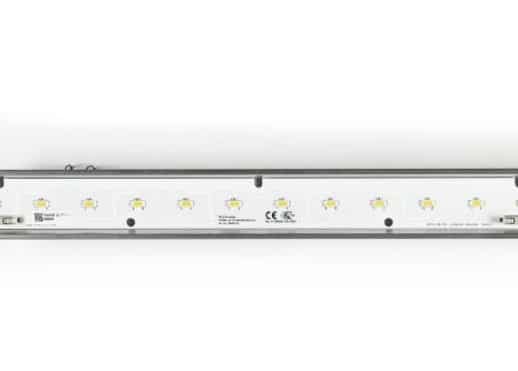 Reglette LED 24W/M 40 mm