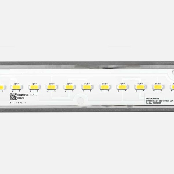 File/File H System -  Reglette LED 32W/m