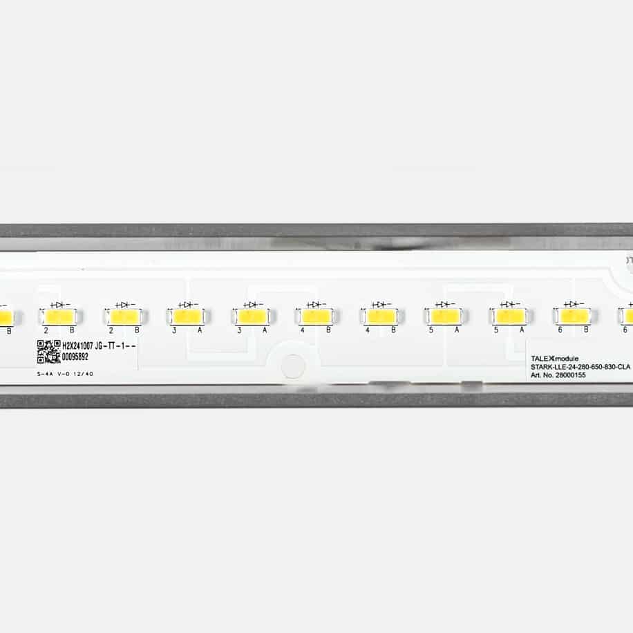 File/File H System -  Reglette LED 32W/m