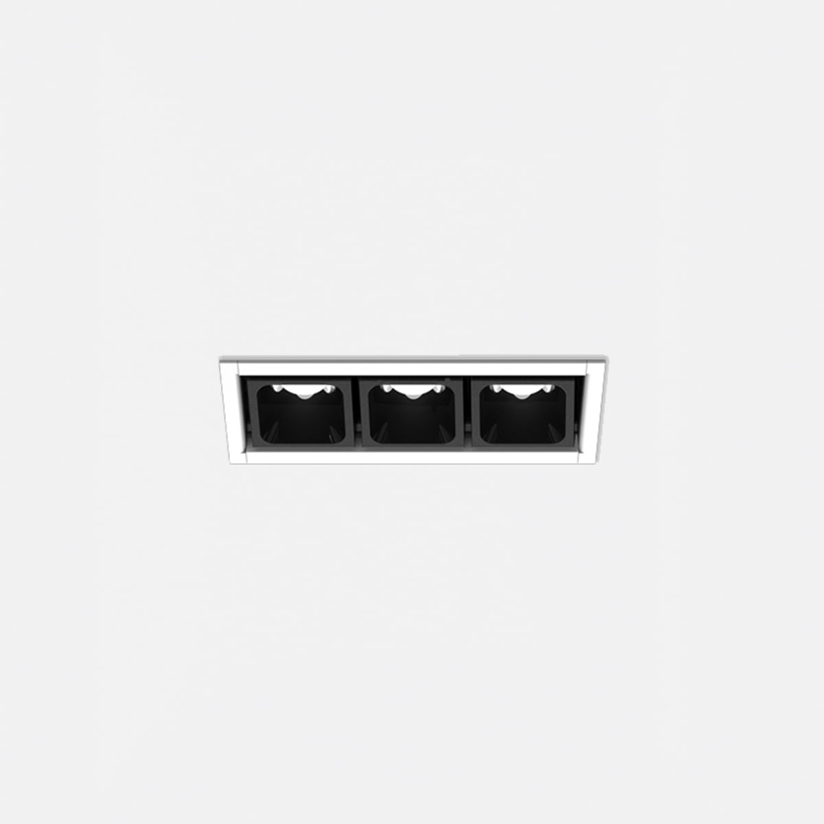 Leva 3 recessed - kit