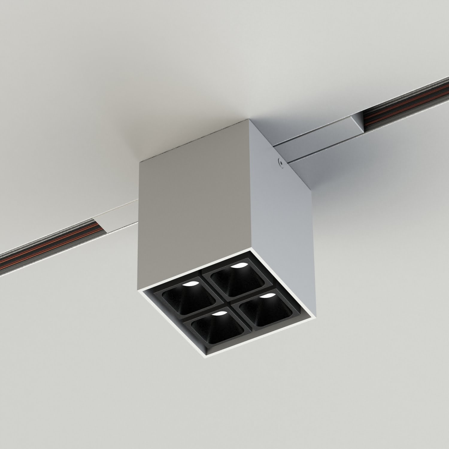 Cubotti F - mini track