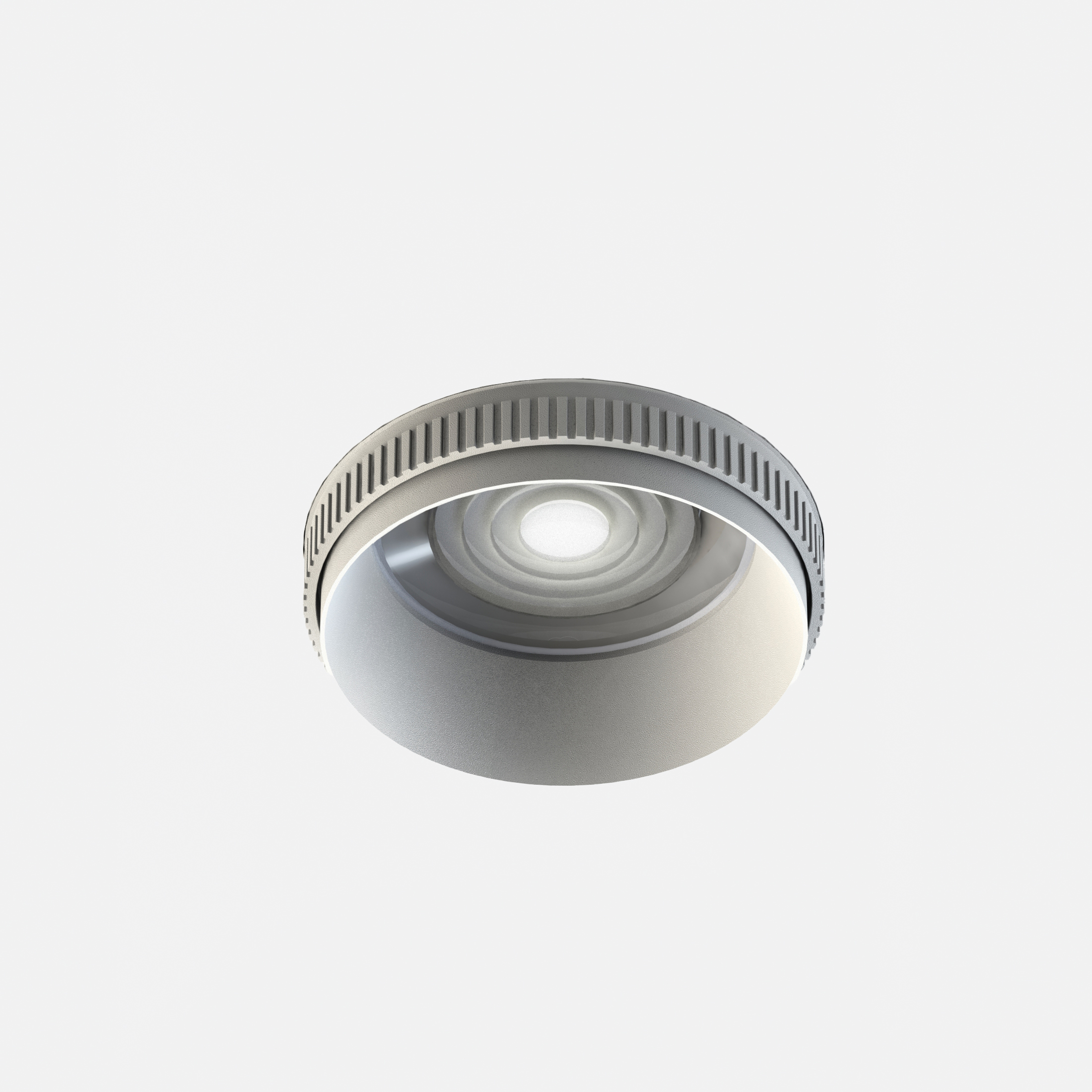 Iride recessed minimal fixed