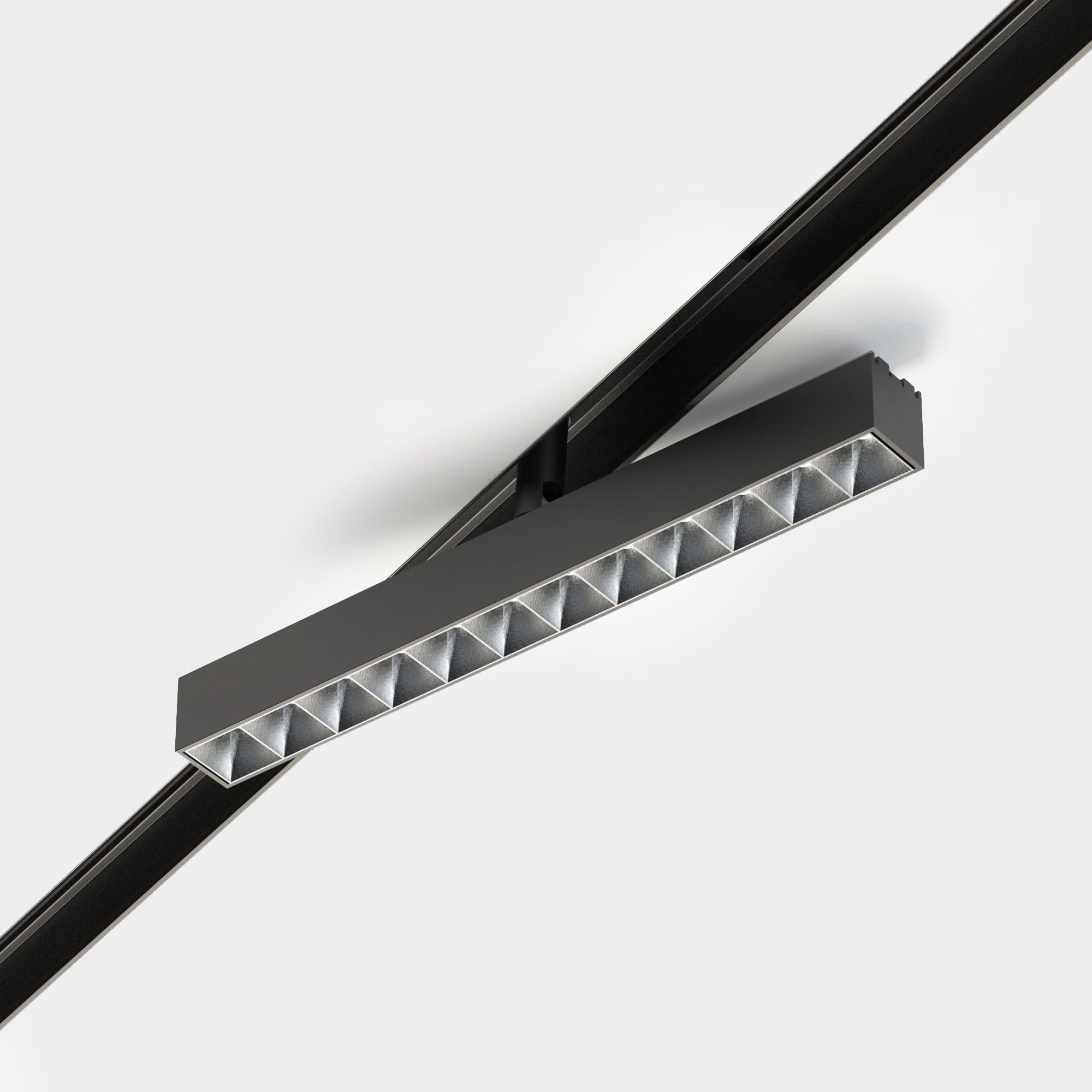 Grid Mini Track adjustable - deep recessed