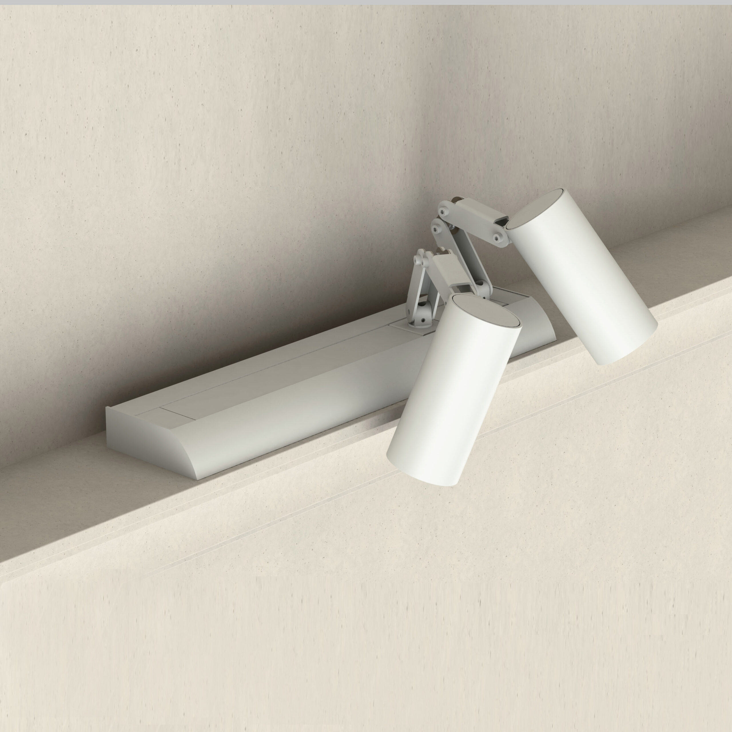 Corona 2 spots for support