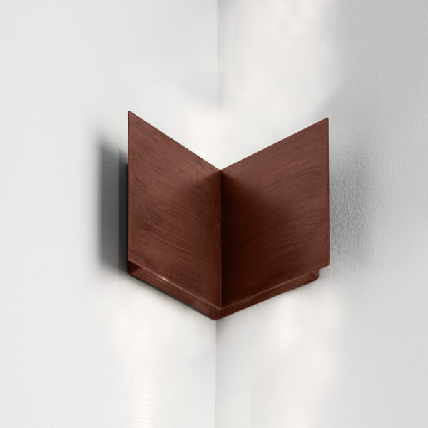 Manine outdoor diffused 90-V doube emission vertical