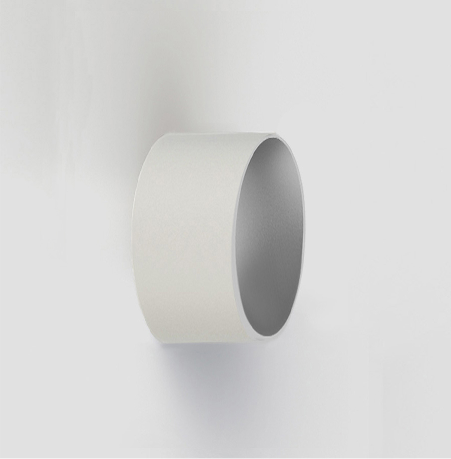 Straight cut cover Ø60