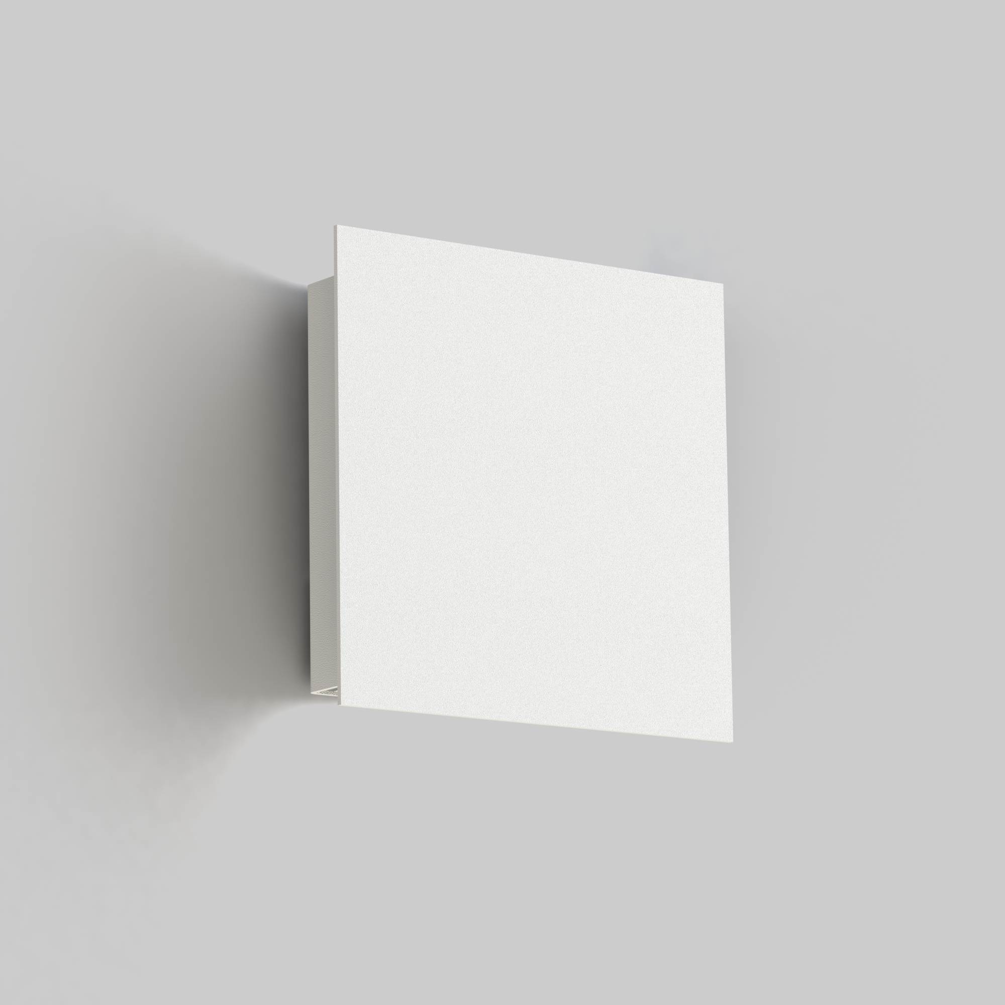 Manine outdoor diffused Wall double emission