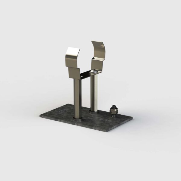File H System bracket ceiling hook